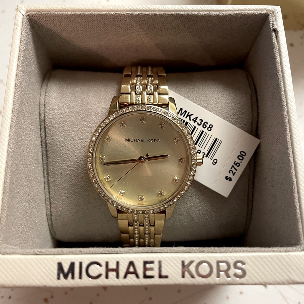 Michael Kors Women’s Watch